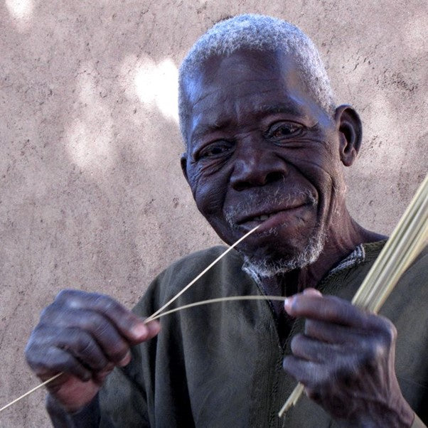 Our African baskets