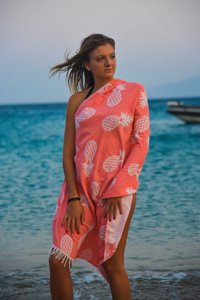 Discover the various uses of our Turkish towels