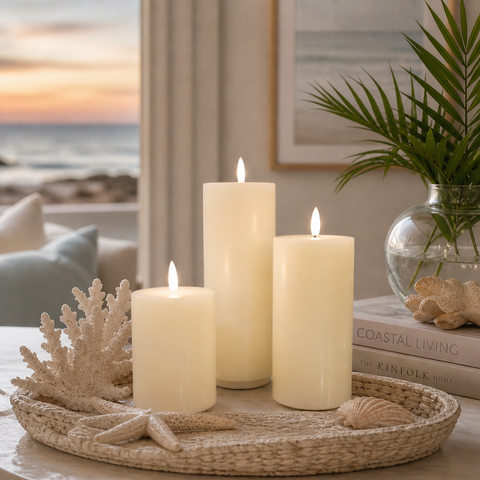 Flameless Candles