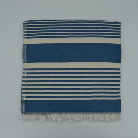 Mediterranean Stripe Towels