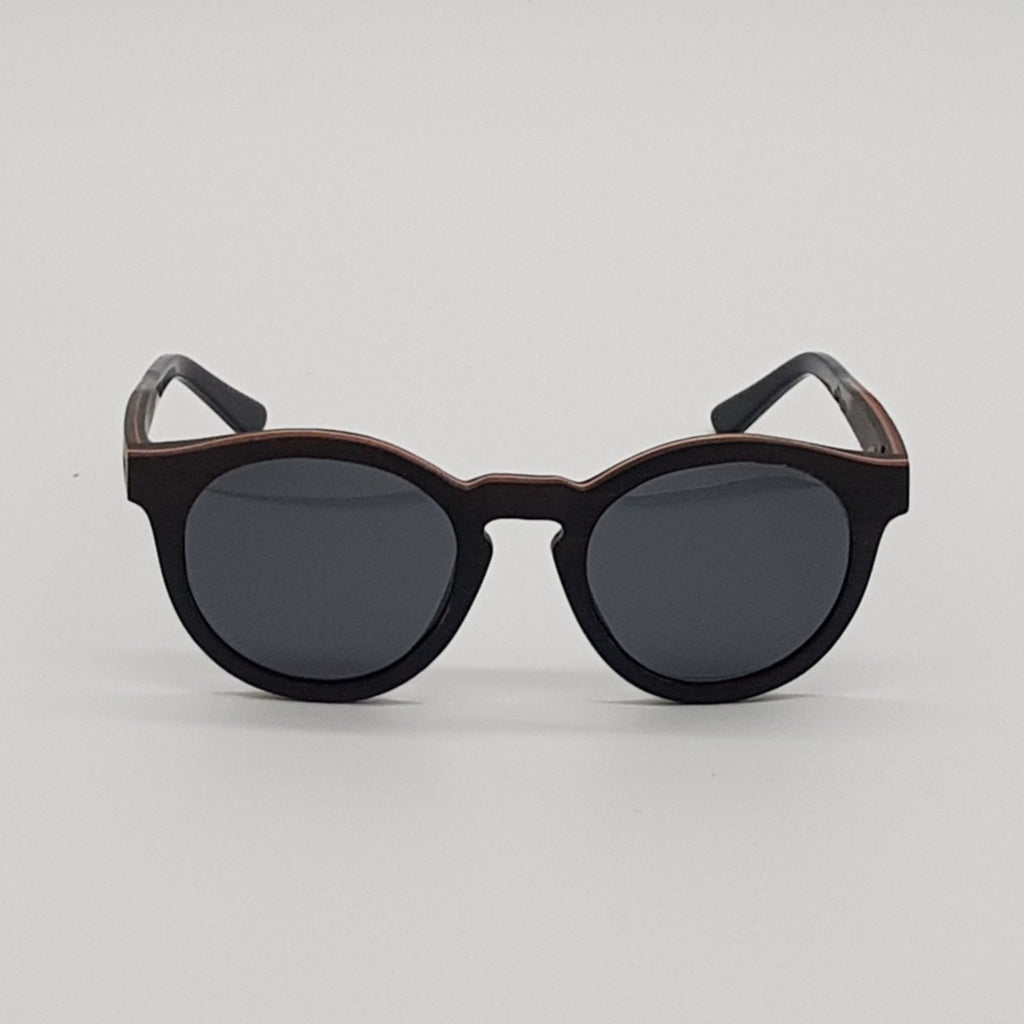 Front view of Como Sunglasses