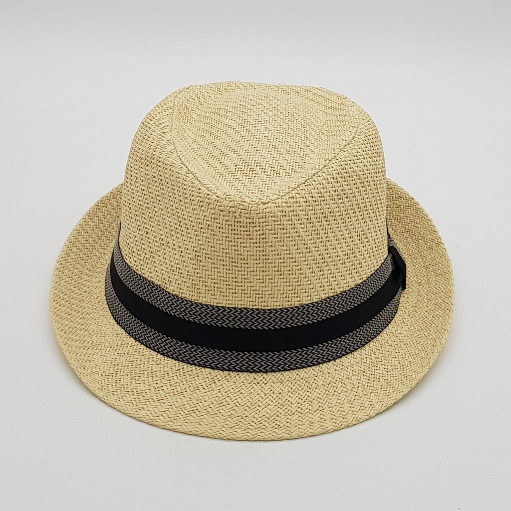 Havana Trilby Hat