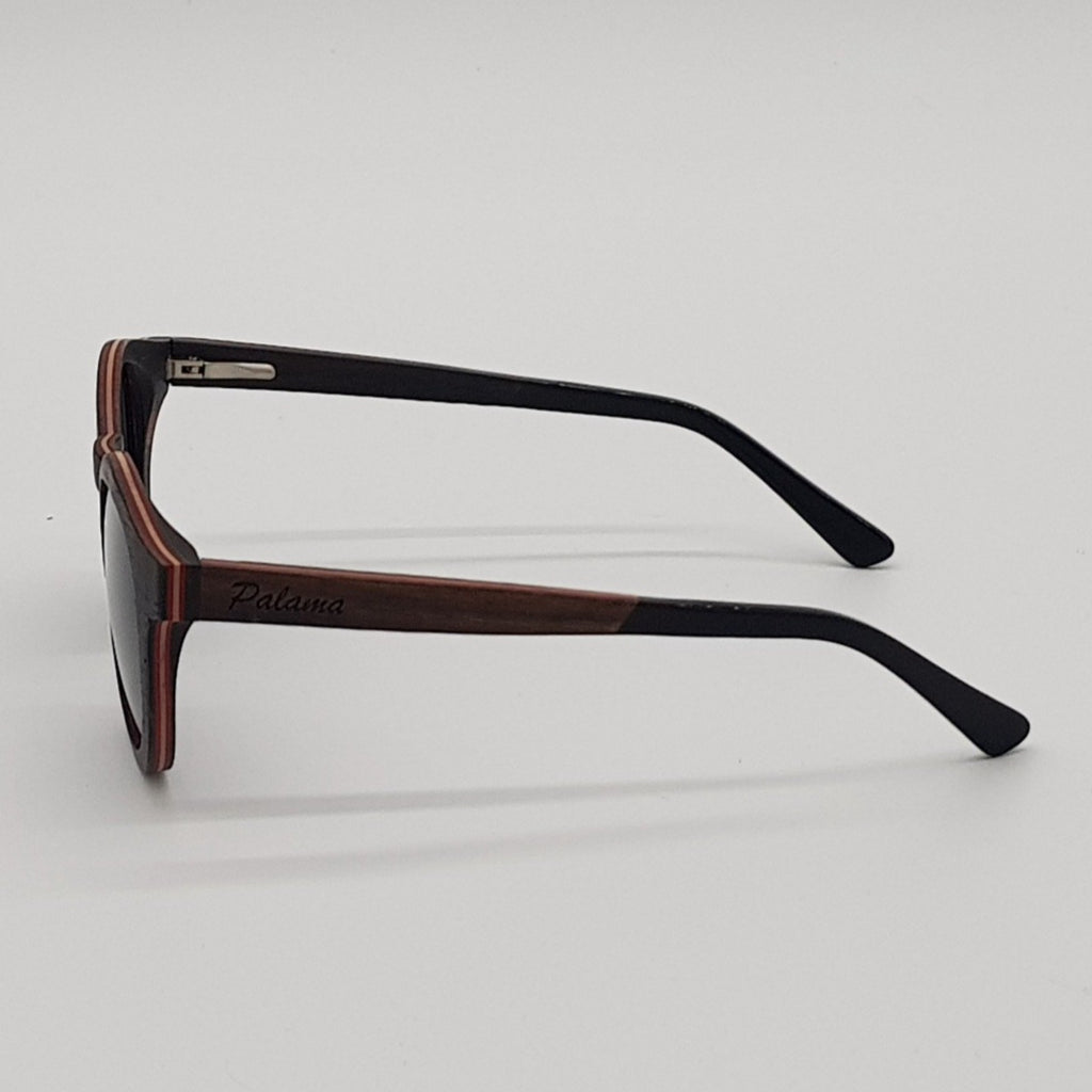 Side view of Como Sunglasses