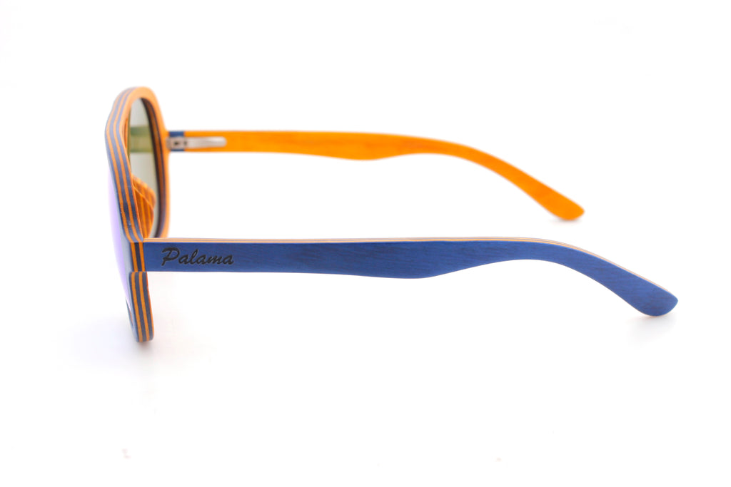Side view of Malibu Sunglasses