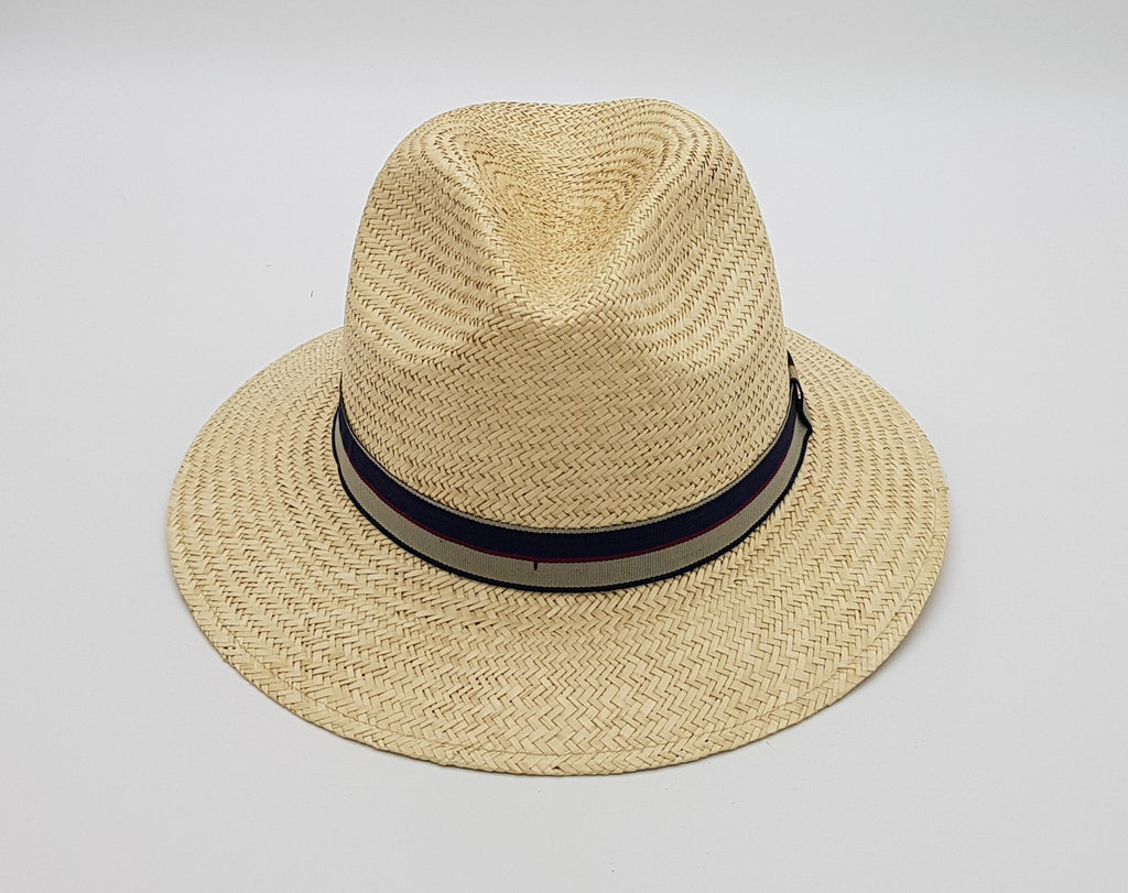 Carlos Safari Hat