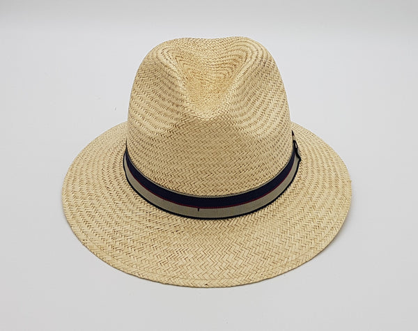 Carlos Safari Hat