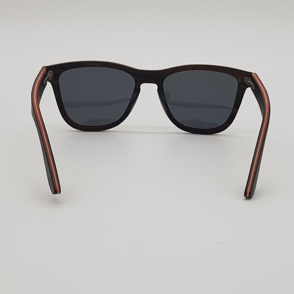 Rear view of Portofino Sunglasses