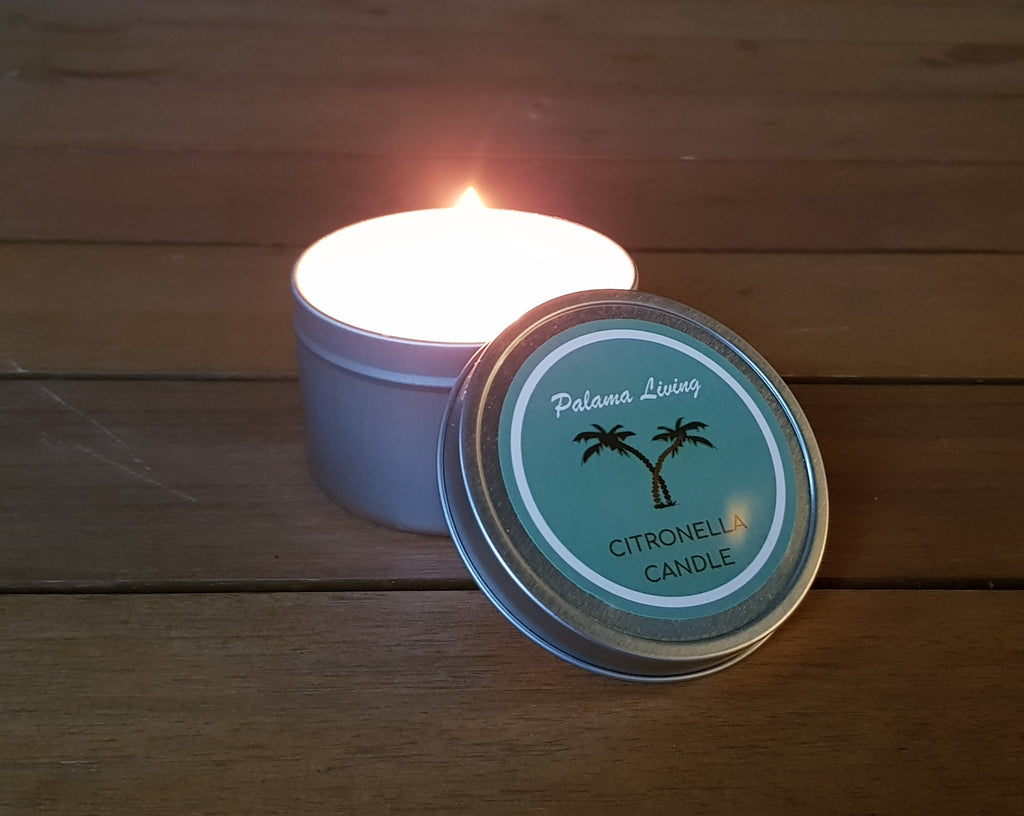 Citronella Candle